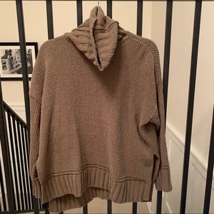 Aerie Oversized Sweater